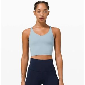 Lululemon OG Align Tank Chambray